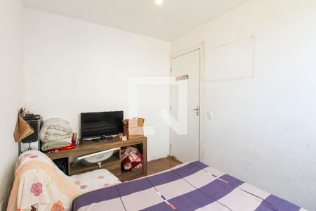 Quarto 1 de apartamento à venda com 2 quartos, 42m² em Mato Grande, Canoas