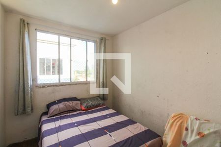 Quarto 1 de apartamento à venda com 2 quartos, 42m² em Mato Grande, Canoas