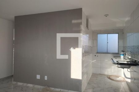 Sala de apartamento para alugar com 2 quartos, 36m² em Freguesia (jacarepaguá), Rio de Janeiro