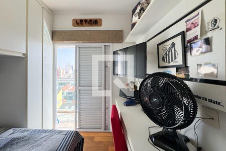 Quarto 1  de apartamento para alugar com 3 quartos, 99m² em Jardim do Mar, São Bernardo do Campo