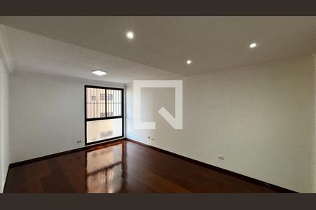 Sala de apartamento para alugar com 3 quartos, 105m² em Parque das Nações, Santo André