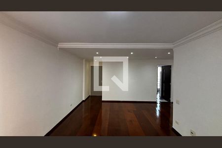 Sala de apartamento para alugar com 3 quartos, 105m² em Parque das Nações, Santo André