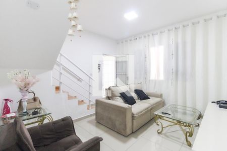 Sala de casa à venda com 6 quartos, 300m² em Cidade Antônio Estêvão de Carvalho, São Paulo