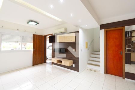 Casa de Condomínio para alugar com 3 quartos, 122m² em Fátima, Canoas