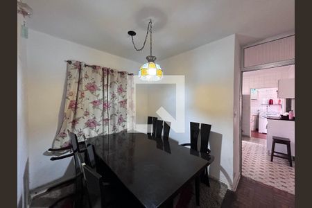 Sala de jantar  de casa à venda com 2 quartos, 125m² em Veleiros, São Paulo