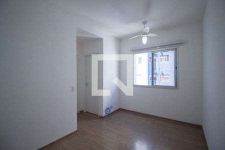 Sala  de apartamento para alugar com 2 quartos, 46m² em Parque Campolim, Sorocaba