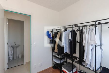 Quarto 1 de apartamento à venda com 2 quartos, 36m² em Parque Novo Mundo, São Paulo