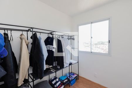Quarto 1 de apartamento à venda com 2 quartos, 36m² em Parque Novo Mundo, São Paulo