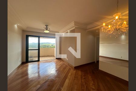 Sala de apartamento à venda com 3 quartos, 96m² em Alphaville Industrial, Barueri