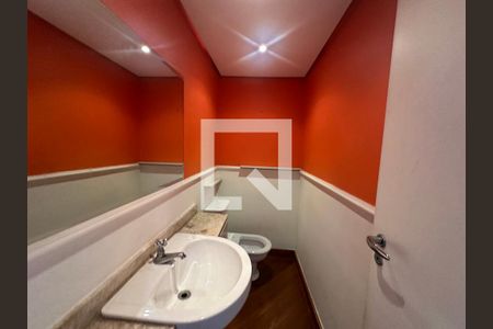 Lavabo de apartamento à venda com 3 quartos, 96m² em Alphaville Industrial, Barueri