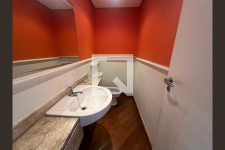 Lavabo de apartamento à venda com 3 quartos, 96m² em Alphaville Industrial, Barueri