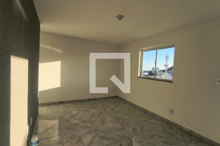 Sala de apartamento para alugar com 1 quarto, 32m² em Freguesia (jacarepaguá), Rio de Janeiro