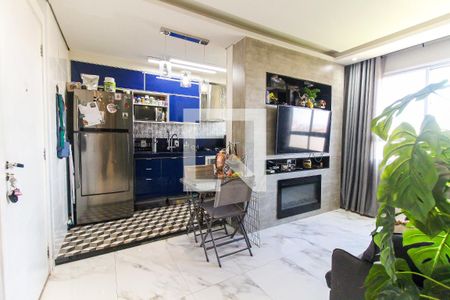 Apartamento para alugar com 2 quartos, 46m² em Colônia (zona Leste), São Paulo