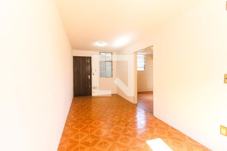 Sala de apartamento à venda com 2 quartos, 58m² em Conjunto Residencial José Bonifácio, São Paulo