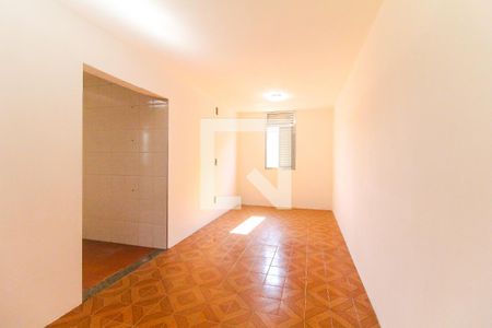 Sala de apartamento à venda com 2 quartos, 58m² em Conjunto Residencial José Bonifácio, São Paulo