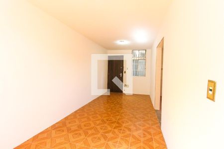 Sala de apartamento à venda com 2 quartos, 51m² em Conjunto Residencial José Bonifácio, São Paulo