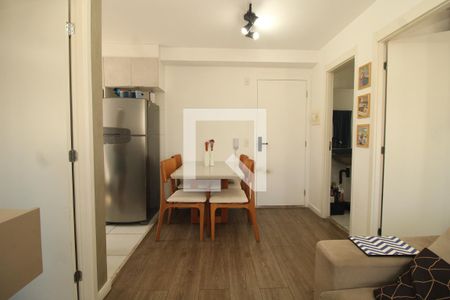 Sala de apartamento à venda com 2 quartos, 37m² em Sé, São Paulo