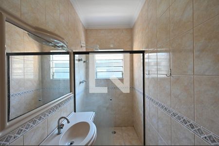 Banheiro da Suíte de casa à venda com 3 quartos, 200m² em Planalto Paulista, São Paulo