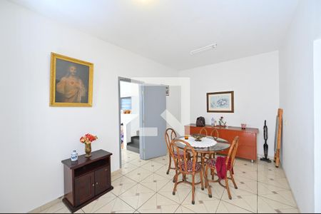 Sala de casa à venda com 3 quartos, 200m² em Planalto Paulista, São Paulo