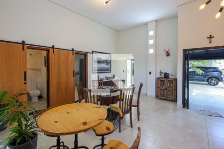 Casa de Condomínio para alugar com 3 quartos, 1000m² em Terras de Itaici, Indaiatuba