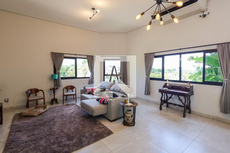 Casa de Condomínio para alugar com 3 quartos, 1000m² em Terras de Itaici, Indaiatuba