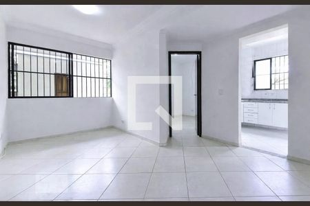 Sala de apartamento à venda com 2 quartos, 68m² em Centro, São Bernardo do Campo