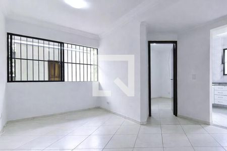 'Sala de apartamento à venda com 2 quartos, 68m² em Centro, São Bernardo do Campo