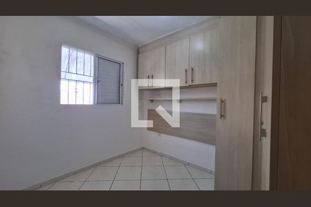 Quarto 1 de apartamento para alugar com 2 quartos, 74m² em Vila Mazzei, Santo André