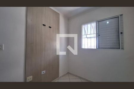 Quarto 1 de apartamento para alugar com 2 quartos, 74m² em Vila Mazzei, Santo André
