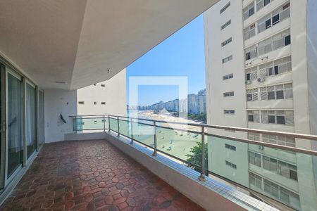 Apartamento para alugar com 4 quartos, 400m² em Centro, Guarujá