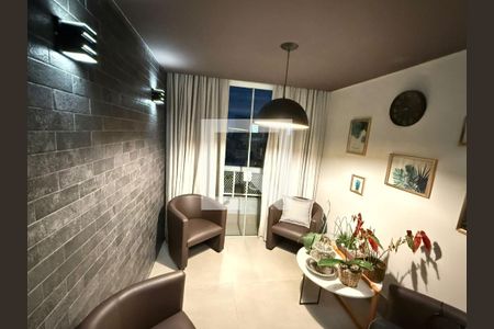 Sala de apartamento à venda com 2 quartos, 145m² em Centro, São Bernardo do Campo