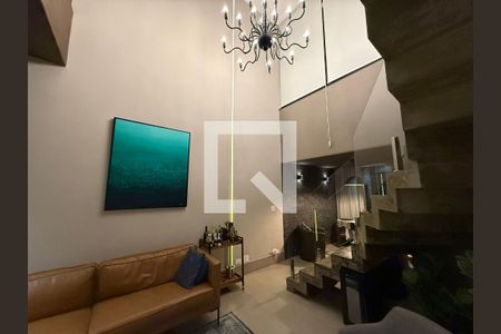 Sala de apartamento à venda com 2 quartos, 145m² em Centro, São Bernardo do Campo