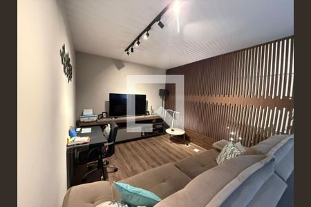 Sala de TV de apartamento à venda com 2 quartos, 145m² em Centro, São Bernardo do Campo