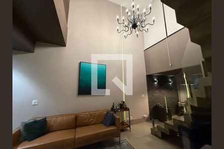 Sala de apartamento à venda com 2 quartos, 145m² em Centro, São Bernardo do Campo