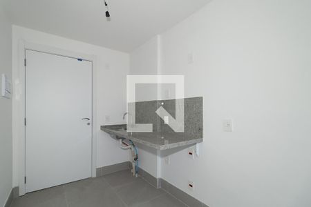 Sala / Quarto / Cozinha de apartamento para alugar com 0 quarto, 26m² em Passo D’areia, Porto Alegre