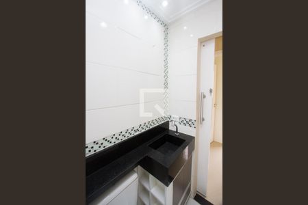 Apartamento para alugar com 2 quartos, 40m² em Capão Redondo, São Paulo