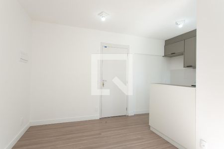 Sala  de apartamento para alugar com 2 quartos, 38m² em Vila Campanela, São Paulo