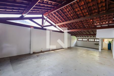 garagem de casa de condomínio para alugar com 4 quartos, 352m² em Terras de Itaici, Indaiatuba