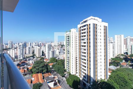 Vista da Varanda de apartamento à venda com 3 quartos, 95m² em Vila Mariana, São Paulo
