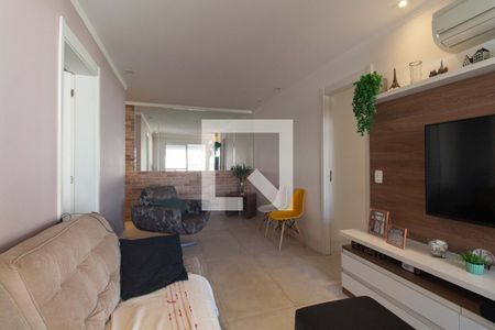 Sala de apartamento à venda com 3 quartos, 95m² em Vila Mariana, São Paulo