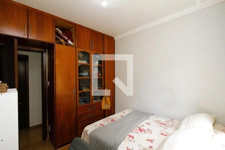 Quarto 1 de apartamento à venda com 3 quartos, 99m² em Buritis, Belo Horizonte