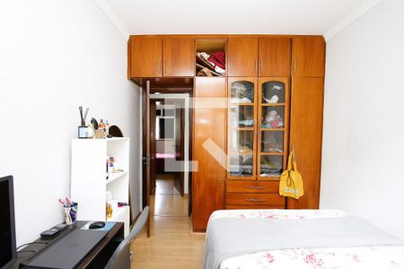 Quarto 1 de apartamento à venda com 3 quartos, 99m² em Buritis, Belo Horizonte