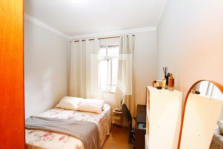 Quarto 1 de apartamento à venda com 3 quartos, 99m² em Buritis, Belo Horizonte