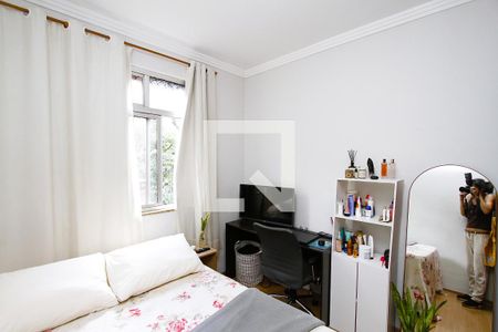 Quarto 1 de apartamento à venda com 3 quartos, 99m² em Buritis, Belo Horizonte