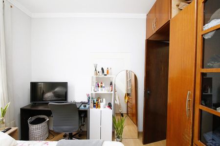 Quarto 1 de apartamento à venda com 3 quartos, 99m² em Buritis, Belo Horizonte