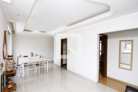 sala de apartamento à venda com 3 quartos, 99m² em Buritis, Belo Horizonte