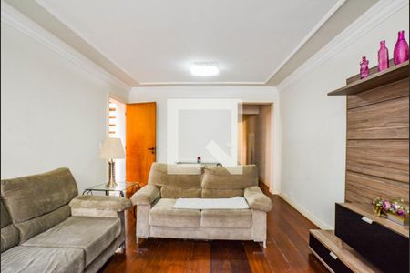 Sala de casa para alugar com 3 quartos, 230m² em Vila Valparaíso, Santo André