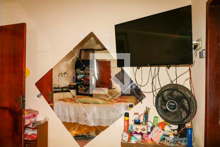 Quarto Suíte de casa para alugar com 2 quartos, 52m² em Higienópolis, Rio de Janeiro