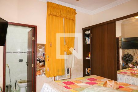 Quarto Suíte de casa para alugar com 2 quartos, 52m² em Higienópolis, Rio de Janeiro