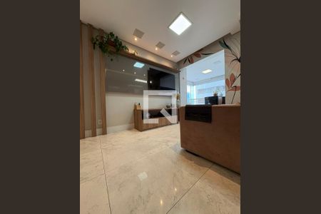 Sala de apartamento à venda com 1 quarto, 69m² em Parque Industrial Tomas Edson, São Paulo